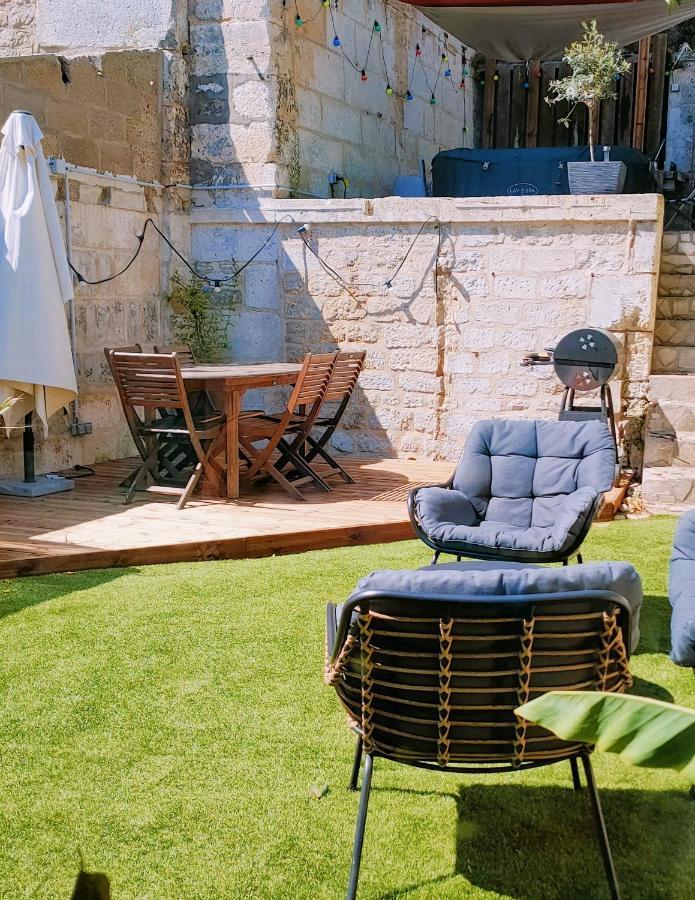 La Suite אנגולם מראה חיצוני תמונה